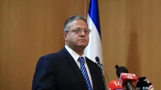 تهدید بن گویر به سرنگونی کابینه نتانیاهو