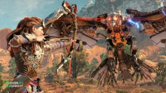 اکران هیجان‌انگیز فیلم Horizon Zero Dawn در ۲۰۲۷ تایید شد