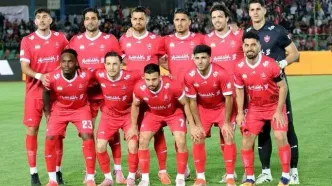 ترکیب پرسپولیس برای دیدار مقابل گل‌گهر
