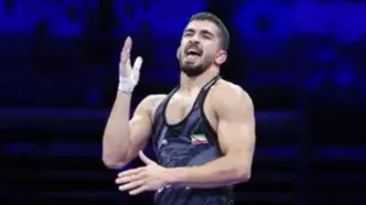 کشتی جهان در تسخیر ایرانی‌ها