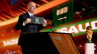 شوک به فوتبال جهان؛ برگزاری جام جهانی در زمستان!