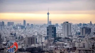 آخرین وضعیت هوای تهران - ۲ آبان