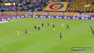 خلاصه بازی النصر مقابل الحزم با ببینید+ ویدئو