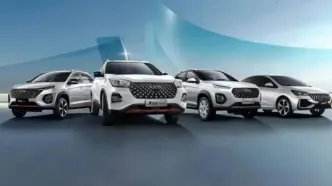 اعلام شرایط پیش فروش ۳ محصول لوکس مدیران خودرو – مهر ۱۴۰۴