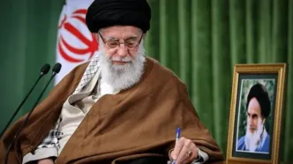 پیام تسلیت رهبر معظّم انقلاب در پی درگذشت سردار سرتیپ پاسدار مرحوم علیرضا افشار