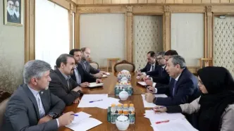 سنایی: ایران و آذربایجان برای پیگیری توافقات و حل مشکلات سازوکار و برنامه اقدام تعریف کنند
