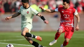 ساعت دقیق بازی حساس تراکتور و پرسپولیس