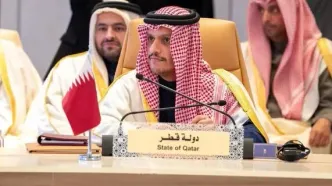 سفر نخست وزیر قطر به مصر برای شرکت در مذاکره غزه