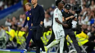 اختلافات پشت‌ پرده بین آلونسو و بازیکنان رئال مادرید