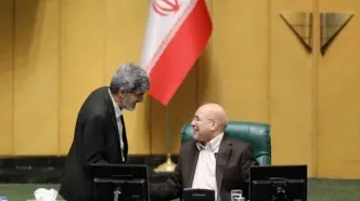 قالیباف روایت کوچک‌زاده درخصوص جلسه غیرعلنی درباره خروج از NPT را رد کرد/ ویدئو