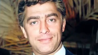 سفر در زمان؛ «محمدعلی فردین» در یک مهمانی دوستانه؛ اواخر دهه 60