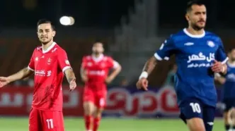 پرسپولیس یک- گل‌گهر یک / شاگردان هاشمیان بردن را بلد نیستند!