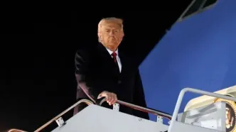 ترامپ: آماده دیدار با رئیس کره شمالی هستم