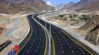 قطعه هفتم آزادراه شیراز ـ اصفهان افتتاح شد