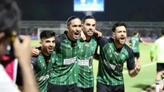 باخت پرسپولیس مقابل خیبر بعد از ۴۰ سال!