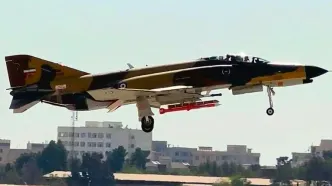 ایران، کابوس اف ۳۵ آمریکا را کپی کرد!