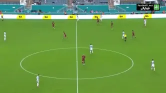 خلاصه بازی آرژانتین 1-0 ونزوئلا