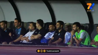 موقعیت رامین در استقلال به خطر افتاد