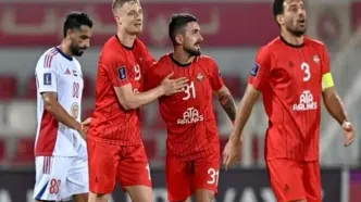 واکنش AFC به نخستین پیروزی تراکتور
