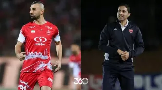 افشای پشت پرده جنجالی جدایی سردار دورسون از پرسپولیس!
