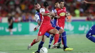جدول لیگ برتر بعد از باخت مفتضحانه پرسپولیس
