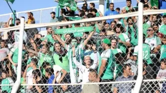 قدردانی از خیبر در یزد بابت شکست پرسپولیس!