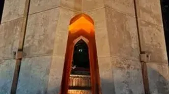 فاز نخست احداث و توسعه آرامگاه اوحدی مراغه‌ای به پایان رسید