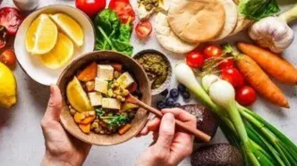 با این سبزیجات به صورت سالم وزن کم کنید