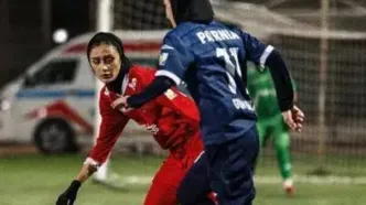 کپی زنان پرسپولیس از سریال تساوی‌های مردان!