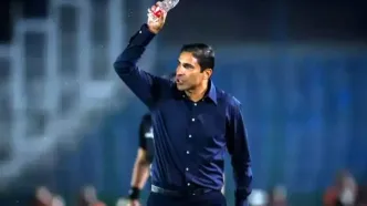 شوک به پرسپولیس؛ هاشمیان برای جدایی 50میلیارد خواست!
