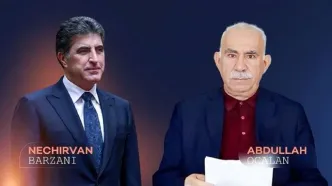اوجالان از نیچیروان بارزانی درخواست کمک کرد