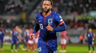 مالت 0-4 هلند: شاگردان کومان به جام جهانی یک قدم نزدیکتر شدند