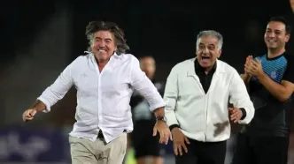 ساپینتو: استقلال در حال رشد است/ به برد امروز افتخار می‌کنم