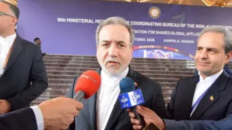 عراقچی: از شراکت‌های اقتصادی میان کشورهای عضو جنبش عدم تعهد استقبال می‌کنیم