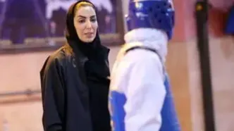 مینو مداح سکوتش را درباره مهروز ساعی شکست