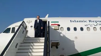 دیدار عراقچی با نماینده ولی فقیه در تبریز