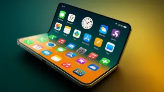 سامسونگ راز بزرگ اپل را افشا کرد/ آیفون تاشو در راه است