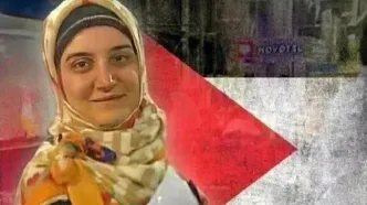 مهدیه اسفندیاری آزاد شد+ فیلم