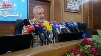 ایران اعتراض رسمی خود را به برخی همسایگان ارسال کرد