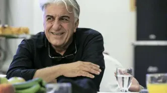 پُست ویژه رضا کیانیان برای تولد بازیگر قبل از انقلاب