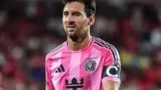 وقتی خبرنگار مسی را GOAT خواند؛ لبخند معنا‌دار لئو!+فیلم