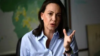 ماریا ماچادو صلح نوبل ۲۰۲۵ را گرفت