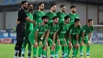 نفرات اصلی ذوب آهن برای دربی مشخص شدند
