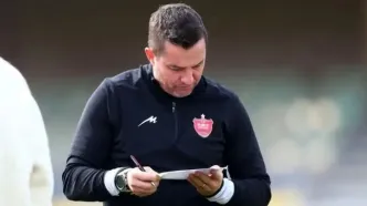 چالش‌های اوسمار در بازگشت به پرسپولیس: پنج مأموریت برای نجات تیم