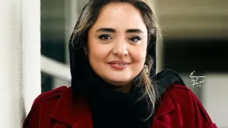 فریبا نادری و نرگس محمدی با تیپ متفاوت در سلیمانیه عراق