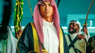 رونالدو اولین فوتبالیست میلیاردر تاریخ شد