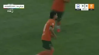 ویدیو: گل اول مس به چادرملو توسط مهدی شریفی