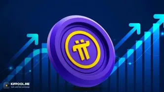 رشد عجیب Pi Network؛ چه چیزی باعث جهش دو رقمی شد؟