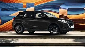 رقیب جدید جک S۵ در ایران