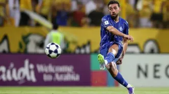 ویدیو: گل اول استقلال به الوحداد